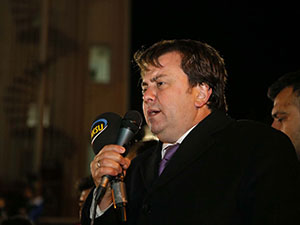 Erkoç, Halkımızın Güvenini Boşa Çıkarmayacağız