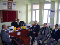 PTT, Yavuzselim İÖO’da destek sağladı