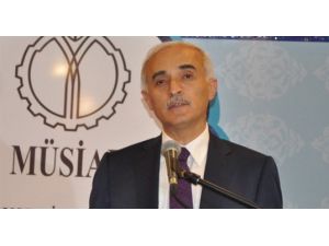 Müsiad’dan Büyüme Açıklaması