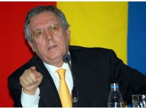 Aziz Yıldırım Hakkında Flaş Karar