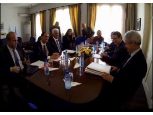 Müzakereler Memnuniyet Verici