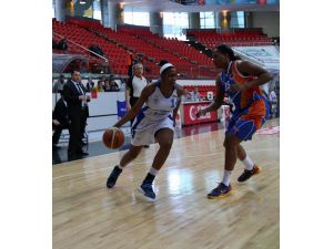 Kadınlar Basketbol 1. Ligi Play-off