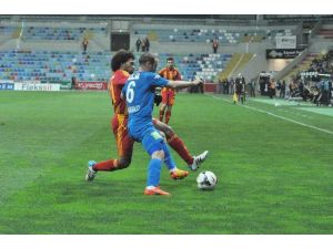 Kayseri Dipten Kurtulmaya Çalışıyor