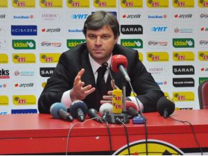 Eskişehirspor - Gençlerbirliği Maçının Ardından
