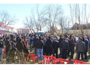 Pilavlı Kavurmalı Kutlama Yaptılar