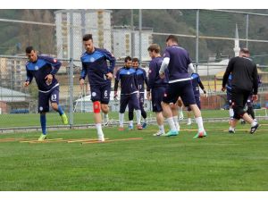 Çaykur Rizespor’a Sakatlardan Müjdeli Haber