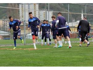 Çaykur Rizespor’a Sakatlardan Müjdeli Haber