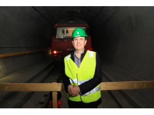 Rönesans Dünyanın En Uzun Tünelini İnşa Ediyor