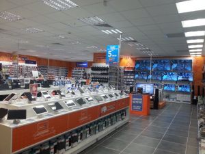 Teknosa İstanbul’da 62. Mağazasını Açtı