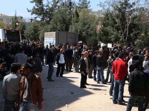 Kahramanmaraş’ta Seçim Gerginliği