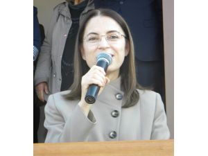 İslam: Halkımız İstikrara Evet Dedi