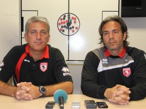 Samsunspor, Büyükşehir Belediyespor Maçına Hazırlanıyor