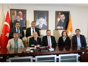 Ak Parti Adanada Seçime İtiraz Etti