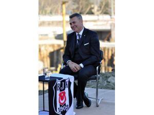 Başkan Fikret Orman Taraftarlara Seslendi
