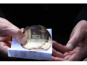 Ardahanda Chp Oylarının Yakıldığı İddia Edildi