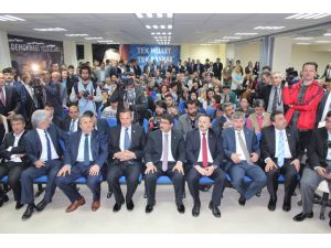 Tanrıverdi, Paralel Yapıyı İşaret Etti