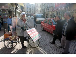 Kendisine Oy Atamadı Ama 353 Oy Aldı