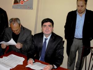 Iğdır’da Mhp Seçim Sonuçlarına İtiraz Etti