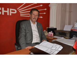 Chp İznikte Seçim Kuruluna İtirazda Bulundu