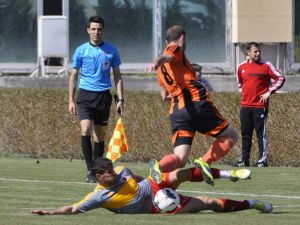 Kayserispor, Beşiktaş Maçı Hazırlıklarına Ara Vermeden Başladı
