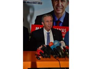 Gerekirse Oyların Yeniden Sayılmasını İsteyeceğiz