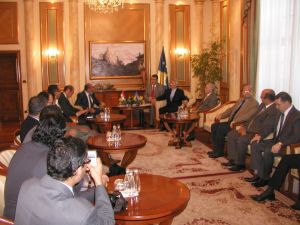 Kosova, Mısır Tarafından Tanınmayı Bekliyor