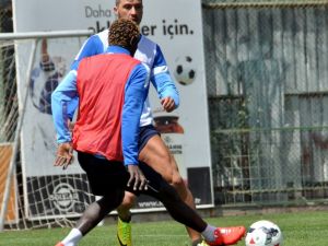 Gaziantepspor, Kasımpaşa Maçı Hazırlıklarını Sürdürdü