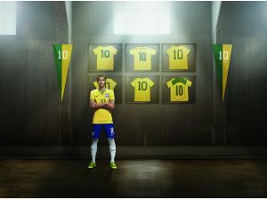 Nıke’ın Yeni Kampanyasında Crıstıano Ronaldo, Neymar Ve Wayne Rooney Rol Aldı