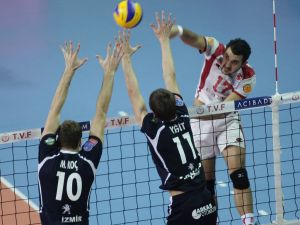 Acıbadem Erkekler Voleybol Ligi