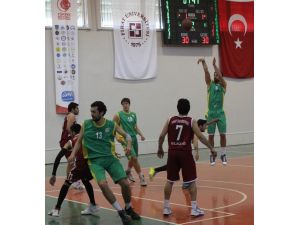 Üniversiteler Erkekler Basketbol Ligi