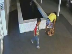 Mucizevî Kurtuluş Kamerada