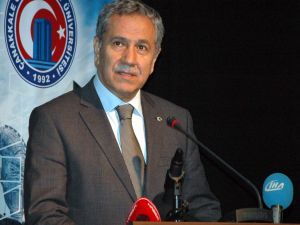 Arınç, Çanakkale Onsekiz Mart Üniversitesinin Akademik Yılı Açılışında Önemli Mesajlar Verdi