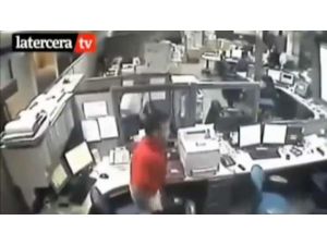 Şili Böyle Sallandı