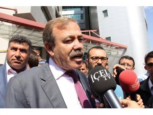 Mersinde İtiraz Gerginliği Sürüyor