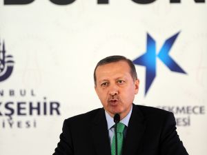 Erdoğan, Sabahattin Zaim Üniversitesinin Akademik Yılı Açılış Törenine Katıldı