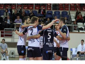 Acıbadem Erkekler Voleybol Ligi