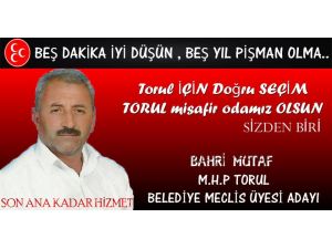 Mazbatasını Alamadan Vefat Etti