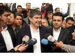 Mustafa Akaydın’a Şok Suçlama