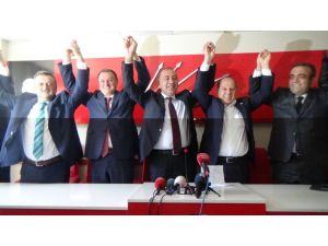 Chpli Tekin: Milli İrade Hatayda Tecelli Etti