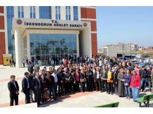 İskenderunda Chp Ve Mhp Seçimlerin İptali İçin Başvurdu