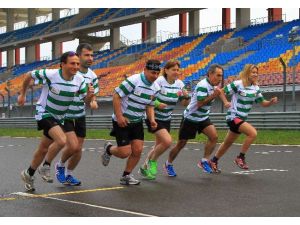 F1’e Niyet, Bisikletlere Kısmet