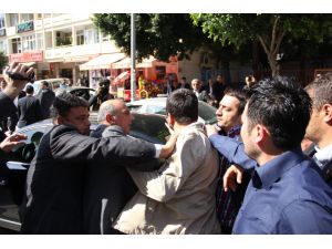 Adanada Seçim Gerginliği