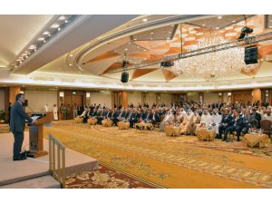 Cumhurbaşkanı Gül: “Türkiye Riskleri Az Ama Getirisi Yüksek Olan Bir Ülkedir”