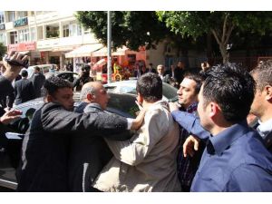 Okulda Seçim Gerginliği