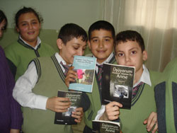 Fatih Şekkeli’de Okur-Yazar Buluşması