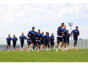 Çaykur Rizespor, Kardemir Karabükspor Maçının Hazırlıklarını Sürdürüyor