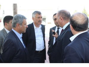 Chpli Tekin: Arıkan’ın Akpli Adayla Yaptığı Açıklama Doğru Olmamıştır