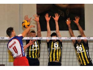 Acıbadem Voleybol Ligi Play-off Müsabakaları