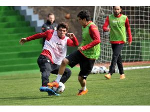 Galatasaray, Fenerbahçe Derbisi Hazırlıklarını Sürdürdü