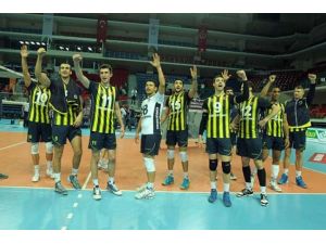 F.bahçe Rahat Kazandı